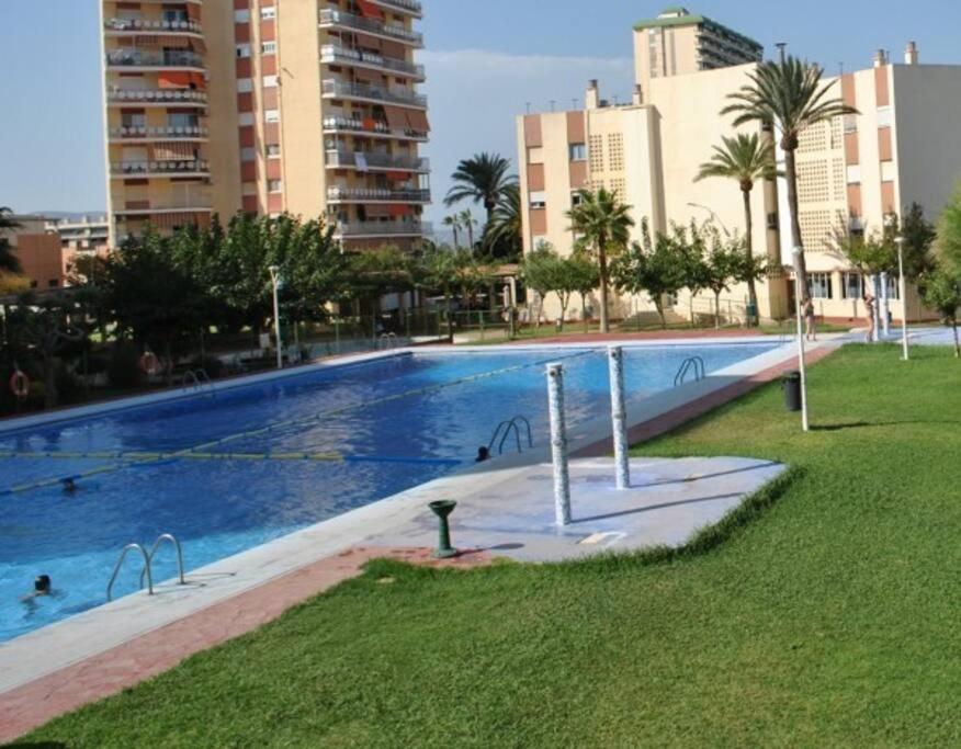 Apartamento Apartamento Mediterraneo Tranquilo Y Familiar Valencia Exterior foto