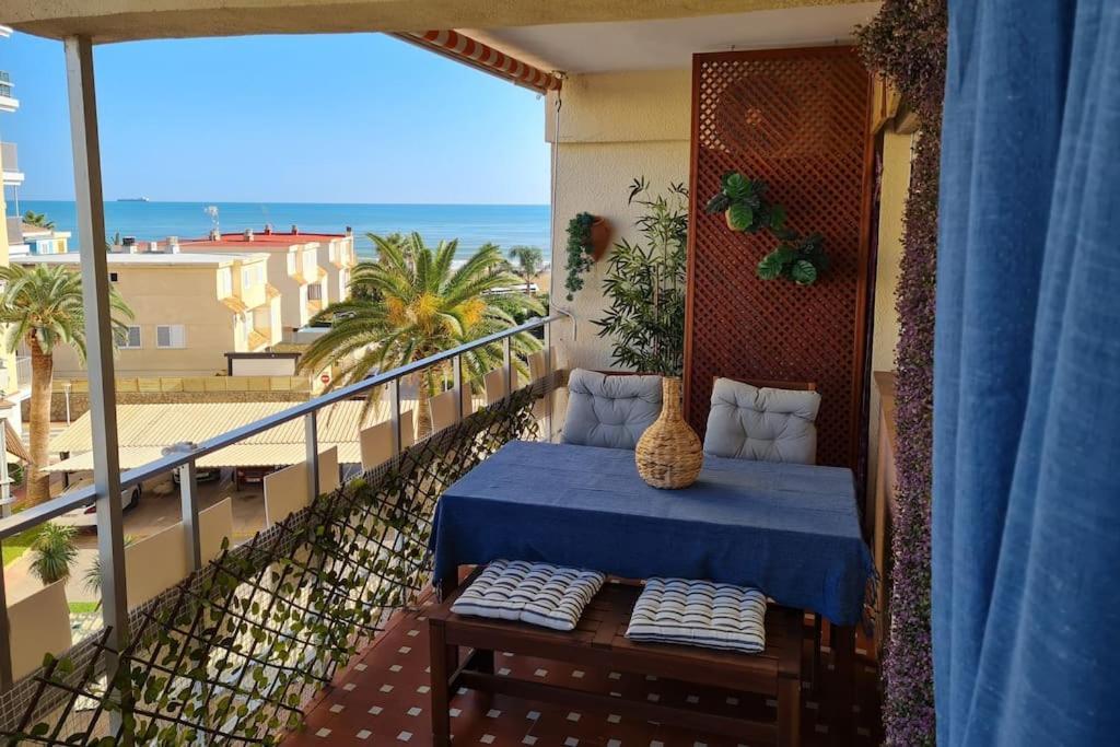 Apartamento Apartamento Mediterraneo Tranquilo Y Familiar Valencia Exterior foto