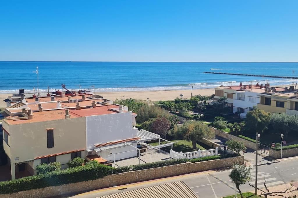 Apartamento Apartamento Mediterraneo Tranquilo Y Familiar Valencia Exterior foto