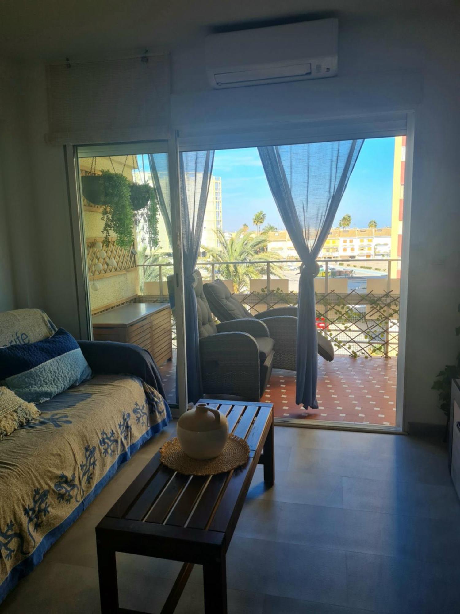 Apartamento Apartamento Mediterraneo Tranquilo Y Familiar Valencia Exterior foto