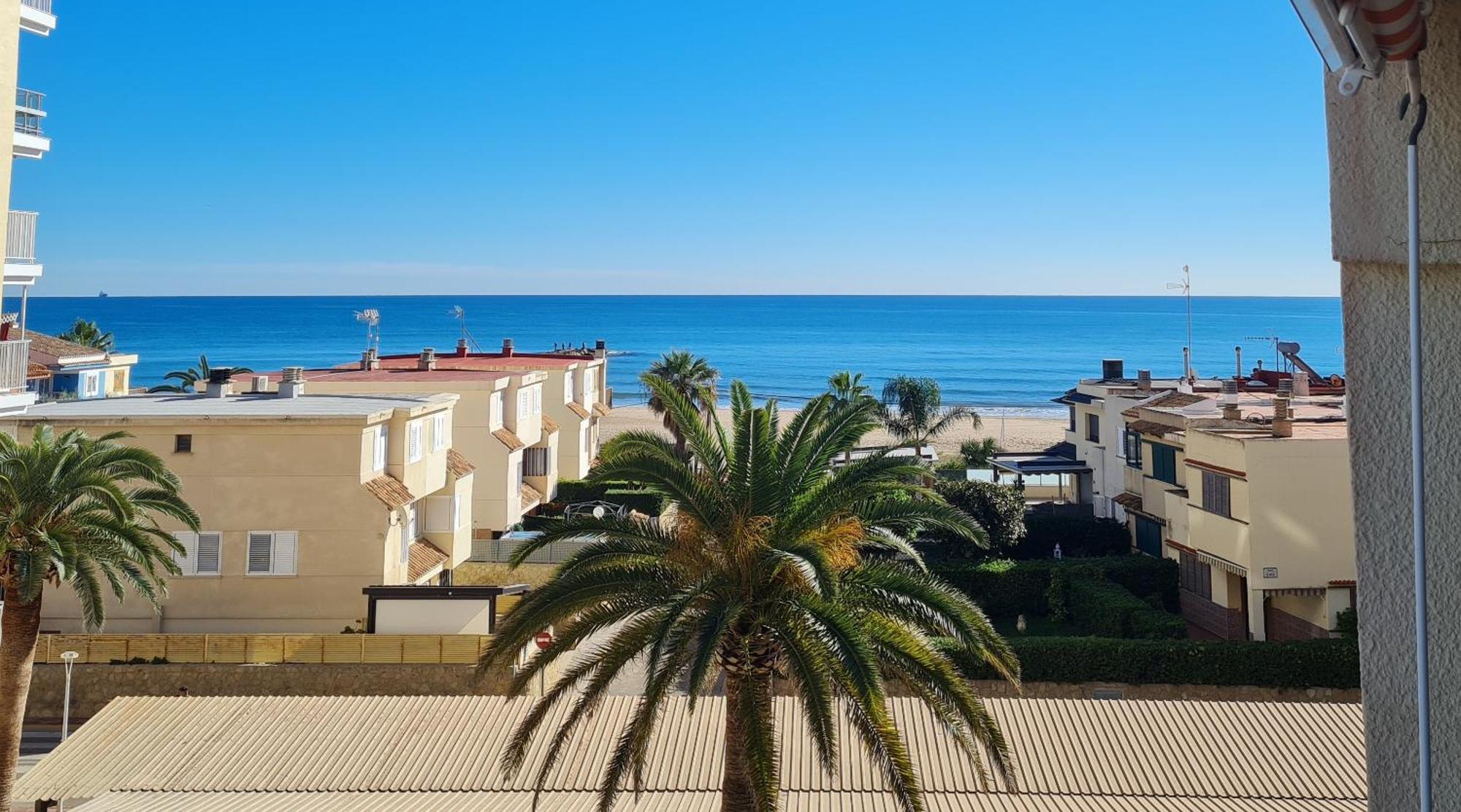 Apartamento Apartamento Mediterraneo Tranquilo Y Familiar Valencia Exterior foto